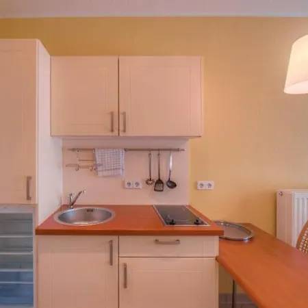 Strandlaeufer 111 Apartmán Granzow