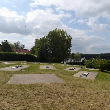 Apartmán Strandlaeufer 111 Granzow