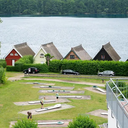 Strandlaeufer 111 Apartmán Granzow